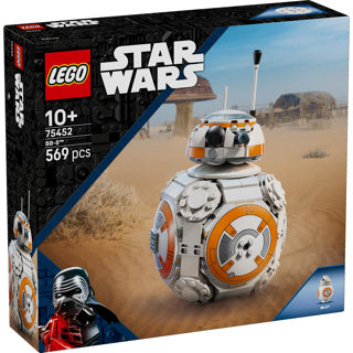 Afbeelding laden in galerijviewer, Lego star wars 75452 bb-8
