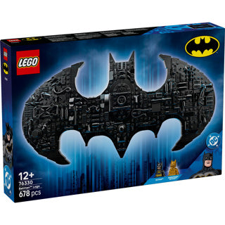 Afbeelding laden in galerijviewer, Lego super heroes 76330 batman logo
