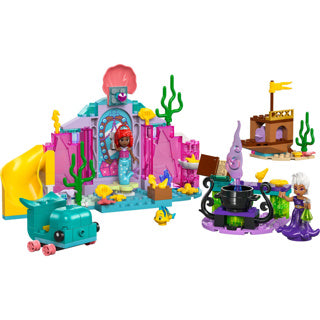 Afbeelding laden in galerijviewer, Lego disney princess 43254 ariels kristalgrot
