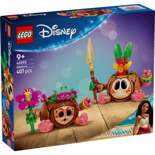 Afbeelding laden in galerijviewer, Lego disney princess 43293 kakamora
