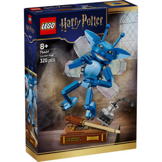 Lego harry potter 76461 keltisch aardmannetje
