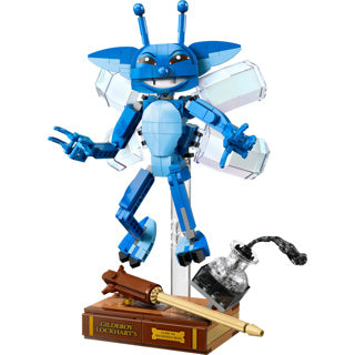 Lego harry potter 76461 keltisch aardmannetje