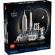 Lego architecture new york city – the big apple bouwpakket - 21066