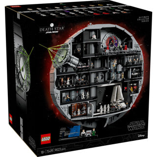 Lego - star wars 75419 - death star