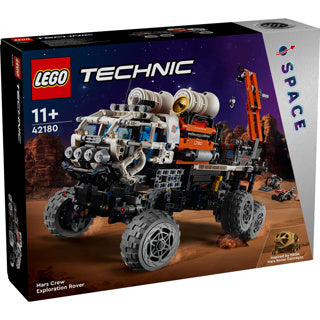 Afbeelding laden in galerijviewer, Lego technic 42180 verkenningsrover op mars
