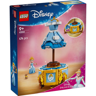 Afbeelding laden in galerijviewer, Lego ® disney princess - de jurk van assepoester - 43266
