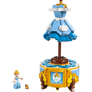 Afbeelding laden in galerijviewer, Lego ® disney princess - de jurk van assepoester - 43266
