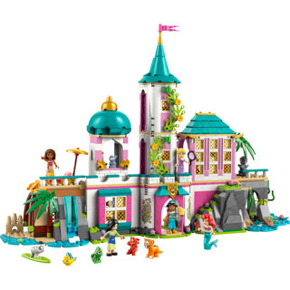 Afbeelding laden in galerijviewer, Lego ® disney prinsessenkasteel en koninklijke huisdieren - 43267
