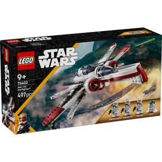 Afbeelding laden in galerijviewer, Lego star wars™ arc-170 starfighter™ bouw 75402
