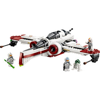 Afbeelding laden in galerijviewer, Lego star wars™ arc-170 starfighter™ bouw 75402

