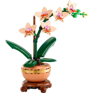 Afbeelding laden in galerijviewer, Lego botanicals mini orchidee - 10343
