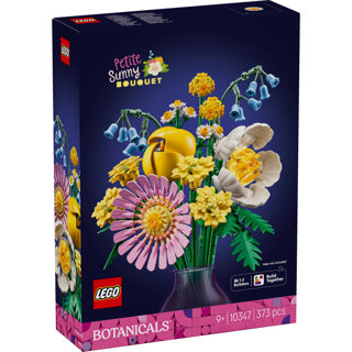Afbeelding laden in galerijviewer, Lego botanicals petite sunny bouquet - 10347

