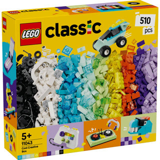 Afbeelding laden in galerijviewer, Lego 11043 classic creative box exclusief
