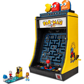 Afbeelding laden in galerijviewer, Lego icons pac-man arcade - 10323
