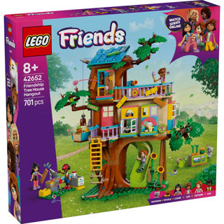 Lego friends boomhut voor de vrienden - 42652