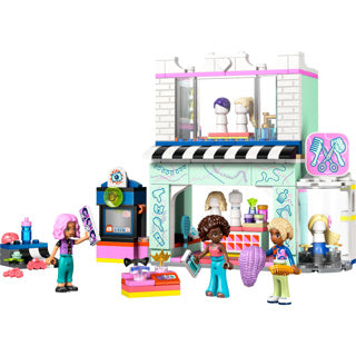 Afbeelding laden in galerijviewer, Lego 42662 friends kapsalon en accessoirewinkel
