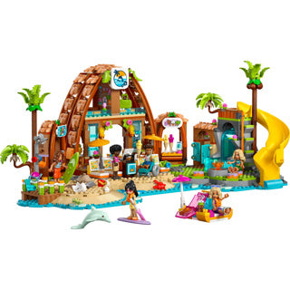 Afbeelding laden in galerijviewer, Lego ® friends strandresort, bouwset - 42673
