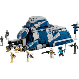 Afbeelding laden in galerijviewer, Lego star wars 75435 slag om felucia separatist mtt
