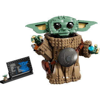 Lego star wars grogu™ (mandalorian apprentice) - 75446