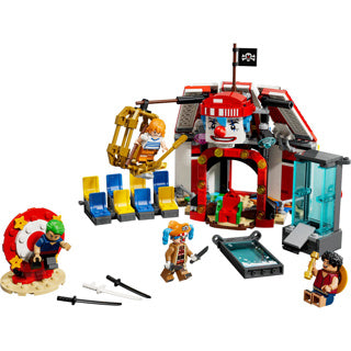 Afbeelding laden in galerijviewer, Lego ® one piece circustent van buggy de clown bouwset - 75637
