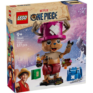 Afbeelding laden in galerijviewer, Lego one piece 75643 tony tony chopper
