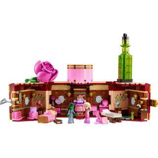 Afbeelding laden in galerijviewer, Lego 75683 wicked glinda en elphaba's slaapzaal
