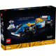 Lego icons williams racing fw14b en nigel mansell formule 1 auto - 10353