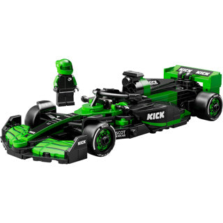 Afbeelding laden in galerijviewer, Lego 77247 speed champions kick sauber f1® team c44 racewagen
