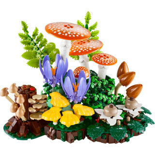 Afbeelding laden in galerijviewer, Lego ® botanicals bospaddenstoelen - 11505

