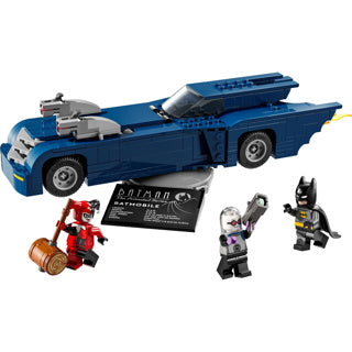 Afbeelding laden in galerijviewer, Lego 76274 super heroes dc batman met de batmobile vs. harley quinn™ en mr. freeze
