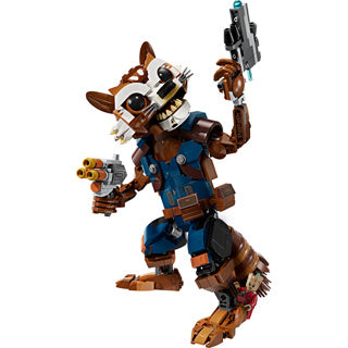 Afbeelding laden in galerijviewer, Lego LEGO Super Heroes 76282 Rocket en Baby Groot
