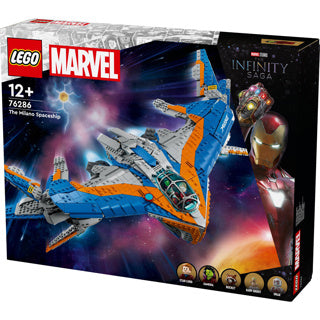 Afbeelding laden in galerijviewer, Lego 76286 super heroes marvel guardians of the galaxy: de milano
