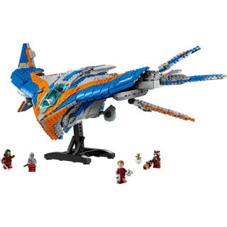 Afbeelding laden in galerijviewer, Lego 76286 super heroes marvel guardians of the galaxy: de milano
