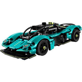 Afbeelding laden in galerijviewer, Lego technic aston martin valkyrie bouwpakket met auto speelgoed voor kinderen 42208
