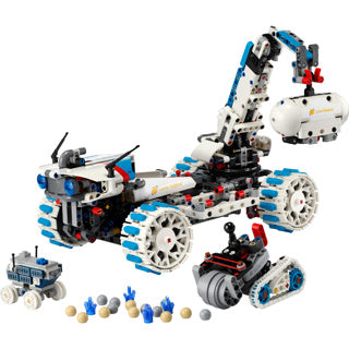 Afbeelding laden in galerijviewer, Lego ® technic lunar outpost™ maanrover ruimtevoertuig - 42211
