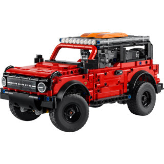 Afbeelding laden in galerijviewer, Lego ® technic ford bronco® suv modelauto - 42213

