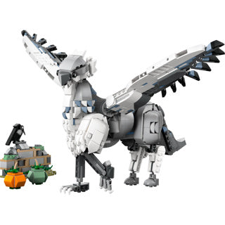 Afbeelding laden in galerijviewer, Lego 76427 harry potter scheurbek
