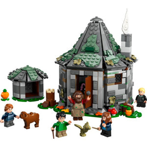 Lego 76428 harry potter hagrids huisje onverwacht bezoek