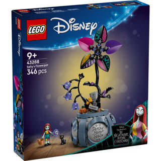 Afbeelding laden in galerijviewer, Lego disney 43288 sally's bloempot
