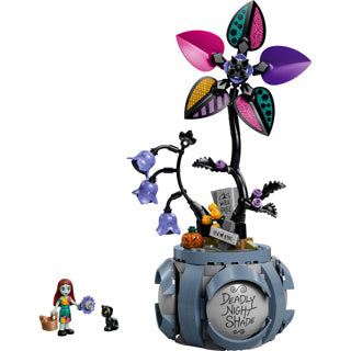 Afbeelding laden in galerijviewer, Lego disney 43288 sally's bloempot
