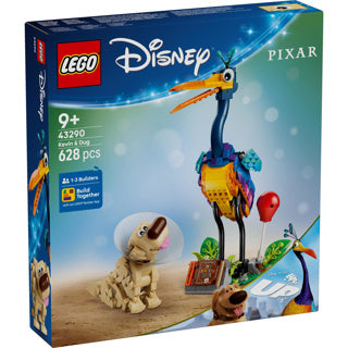 Lego disney kevin en dug - 43290