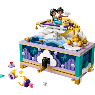 Lego disney princess 43295 jasmines sieradendoos