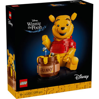Afbeelding laden in galerijviewer, Lego disney winnie de poeh - 43300
