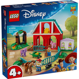 Afbeelding laden in galerijviewer, Lego disney pixar 43304 disney 43304
