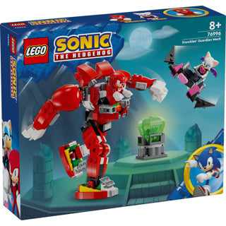 Afbeelding laden in galerijviewer, Lego 76996 sonic knuckles' mechabewaker
