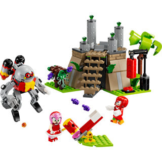 Afbeelding laden in galerijviewer, Lego sonic the hedgehog - knuckles en de master emerald tempel - 76998
