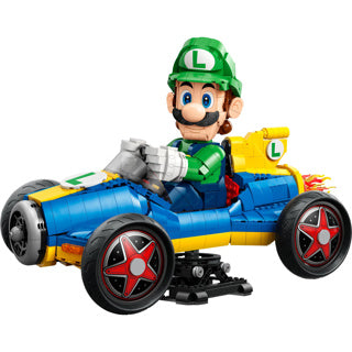 Afbeelding laden in galerijviewer, Lego super mario kart™ – luigi mach 8 - 72050

