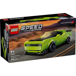 Lego ® speed champions dodge challenger srt hellcat sportauto - 77237