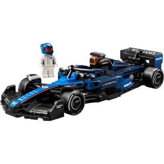Afbeelding laden in galerijviewer, Lego speed champions williams racing fw46 f1 racewagen set - 77249
