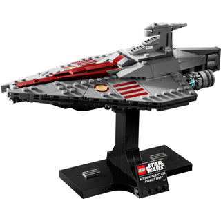 Afbeelding laden in galerijviewer, Lego star wars 75404 acclamator-class assault ship
